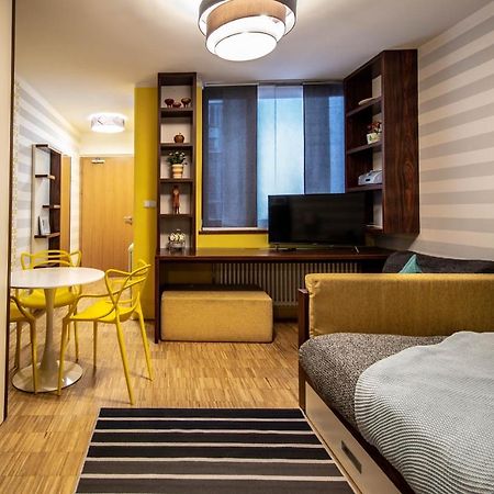 פראג National Museum Apartment By Ruterra מראה חיצוני תמונה