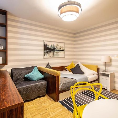פראג National Museum Apartment By Ruterra מראה חיצוני תמונה