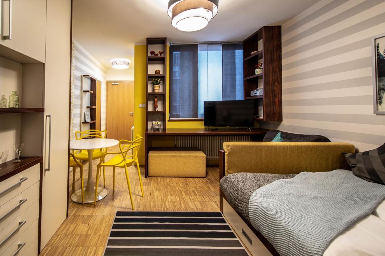 פראג National Museum Apartment By Ruterra מראה חיצוני תמונה