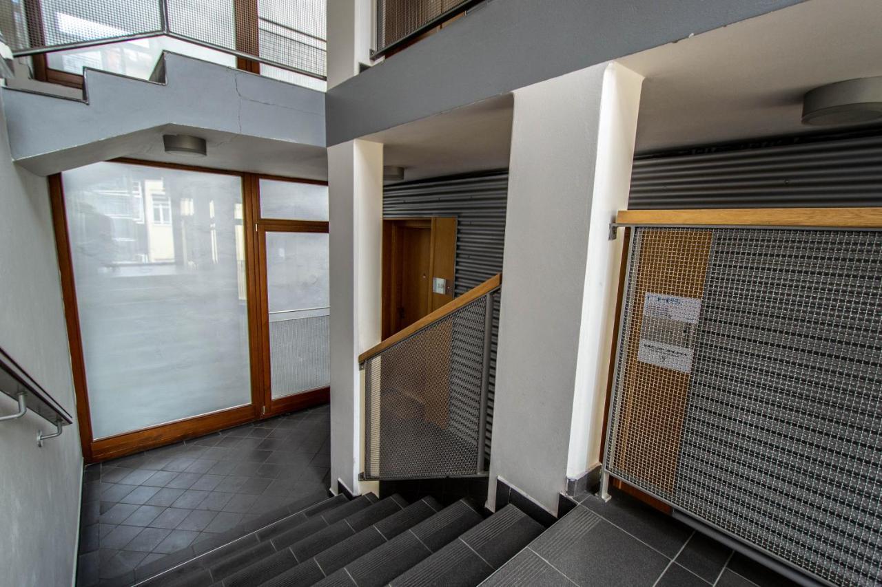 פראג National Museum Apartment By Ruterra מראה חיצוני תמונה