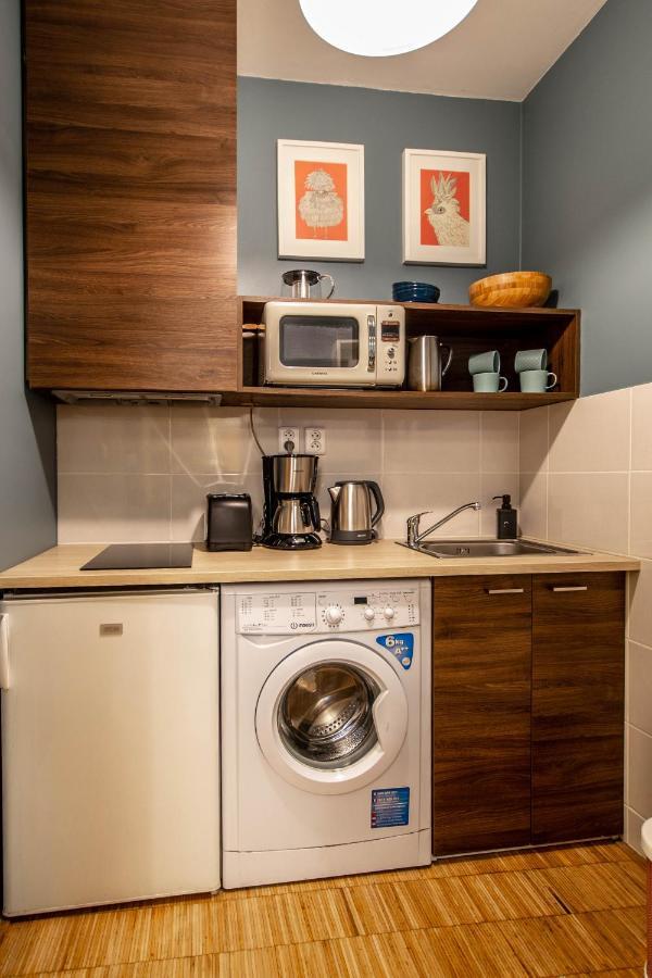 פראג National Museum Apartment By Ruterra מראה חיצוני תמונה