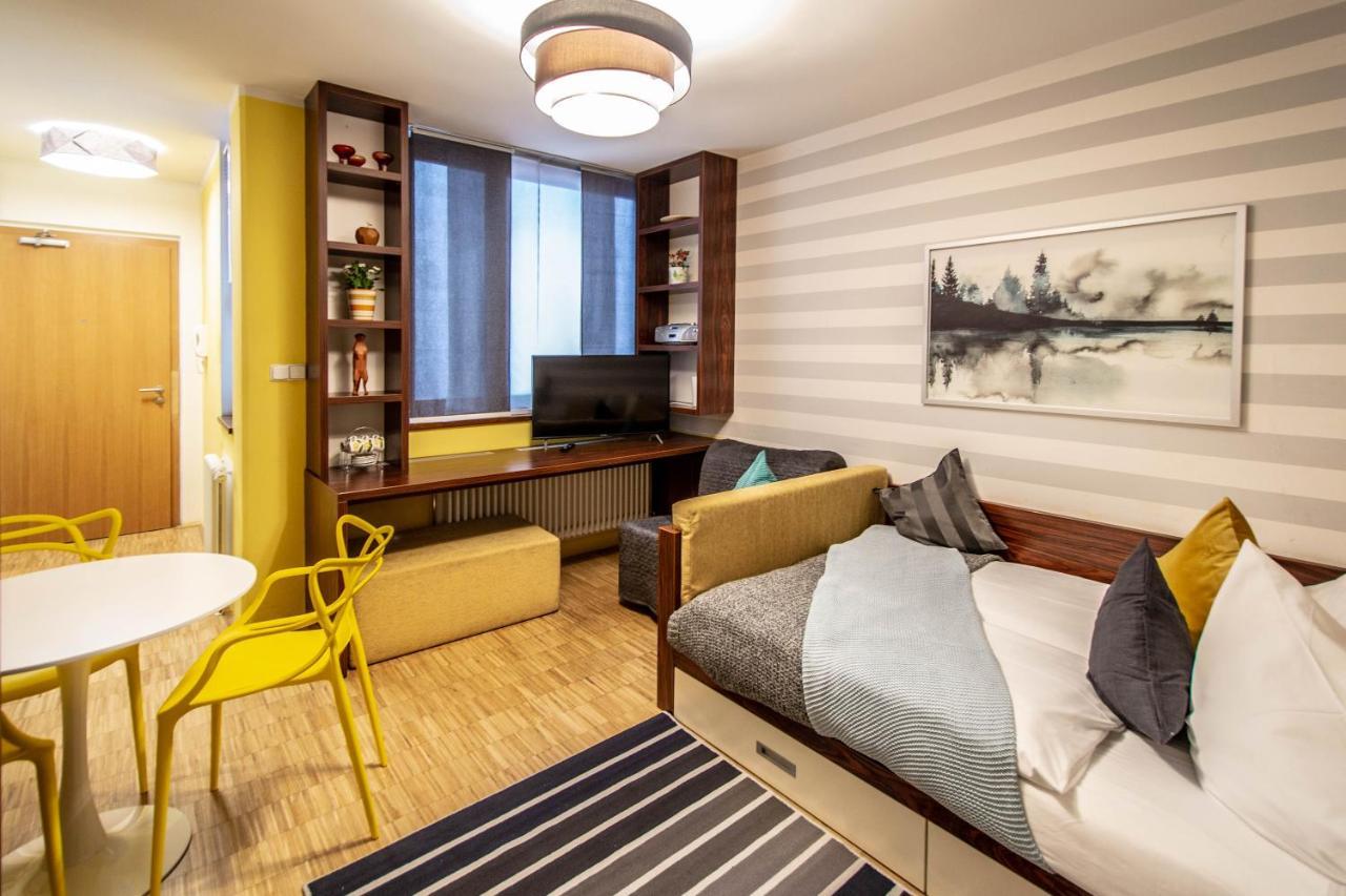 פראג National Museum Apartment By Ruterra מראה חיצוני תמונה