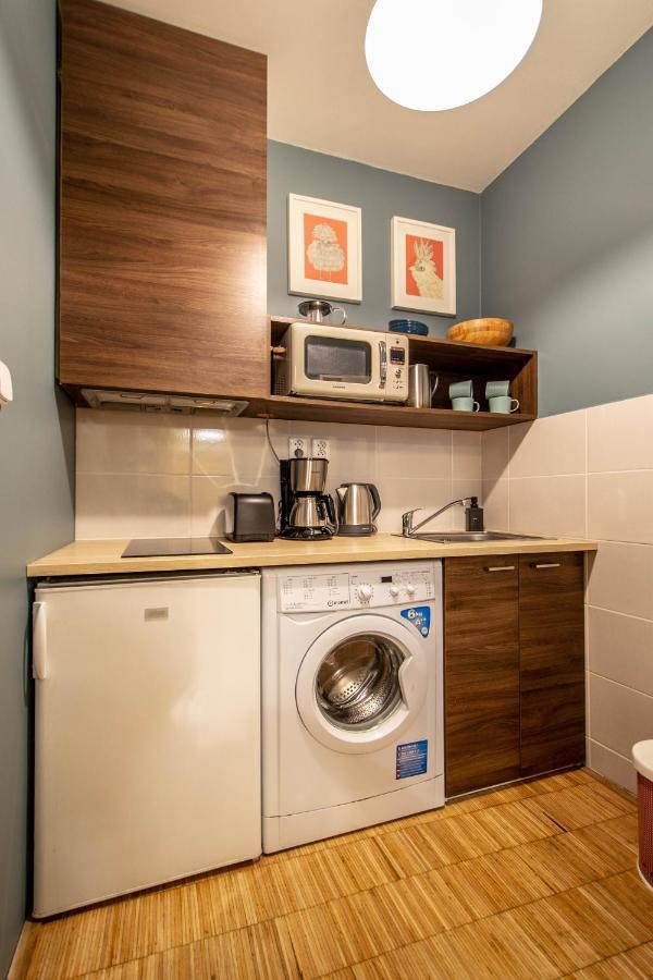 פראג National Museum Apartment By Ruterra מראה חיצוני תמונה