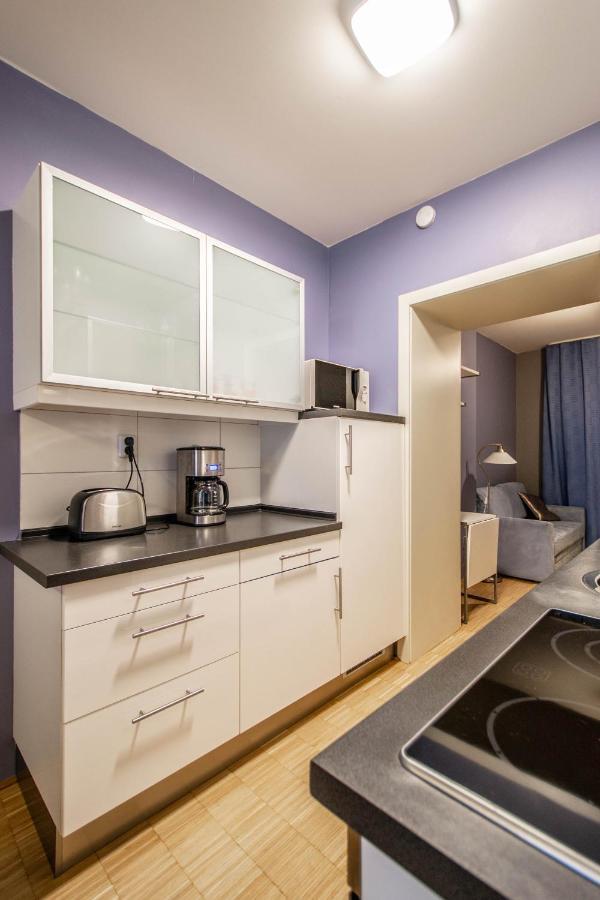 פראג National Museum Apartment By Ruterra מראה חיצוני תמונה