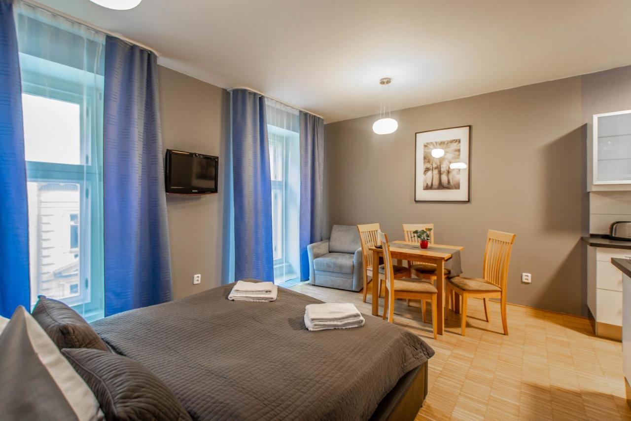 פראג National Museum Apartment By Ruterra מראה חיצוני תמונה