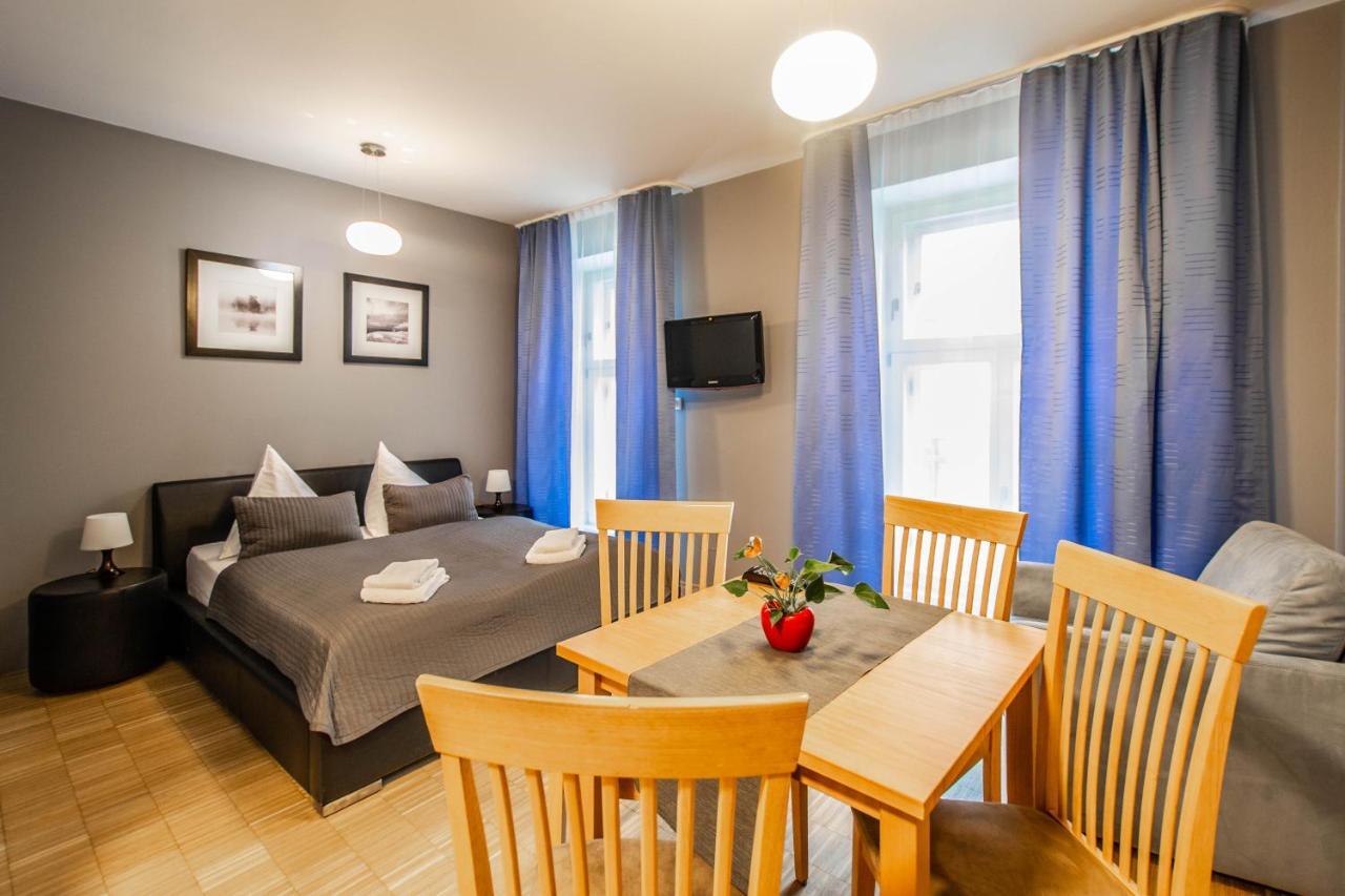 פראג National Museum Apartment By Ruterra מראה חיצוני תמונה