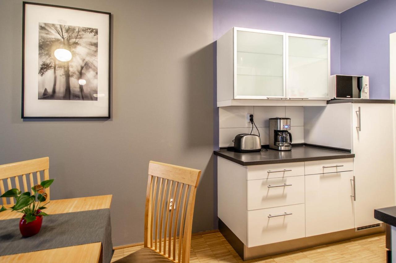 פראג National Museum Apartment By Ruterra מראה חיצוני תמונה