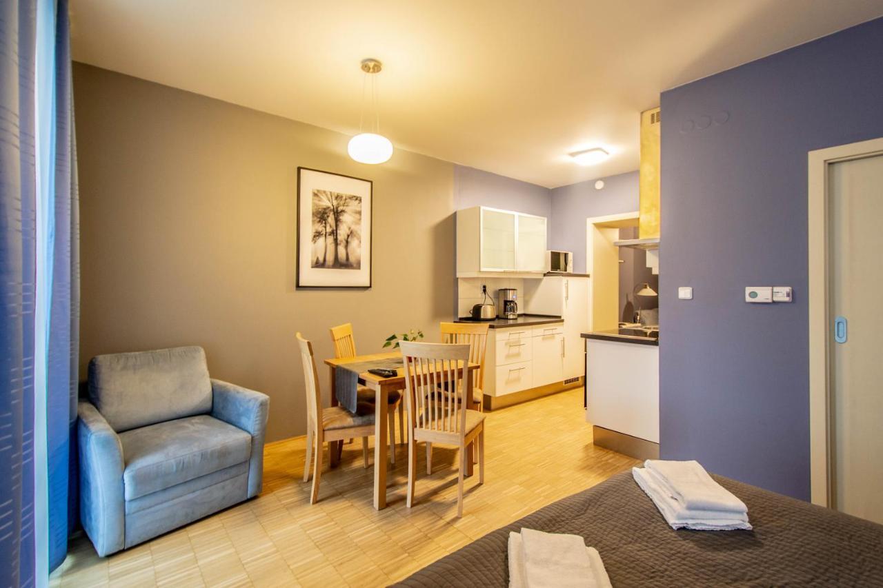 פראג National Museum Apartment By Ruterra מראה חיצוני תמונה