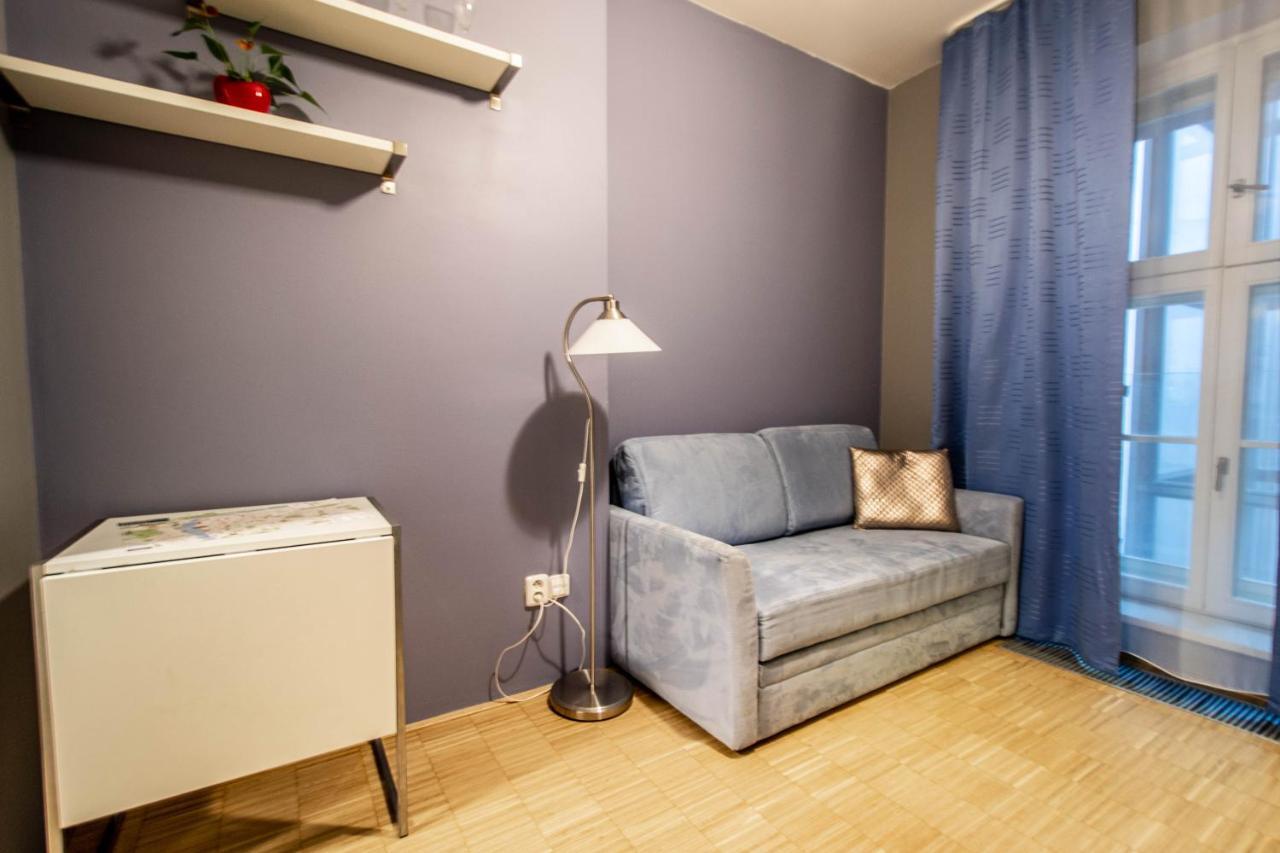 פראג National Museum Apartment By Ruterra מראה חיצוני תמונה