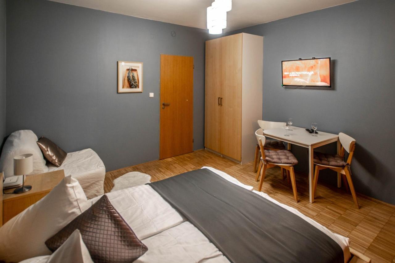 פראג National Museum Apartment By Ruterra מראה חיצוני תמונה