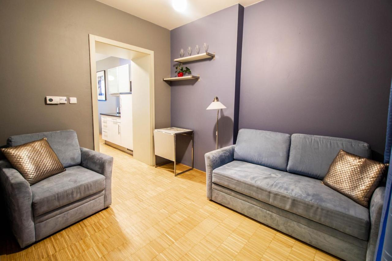 פראג National Museum Apartment By Ruterra מראה חיצוני תמונה